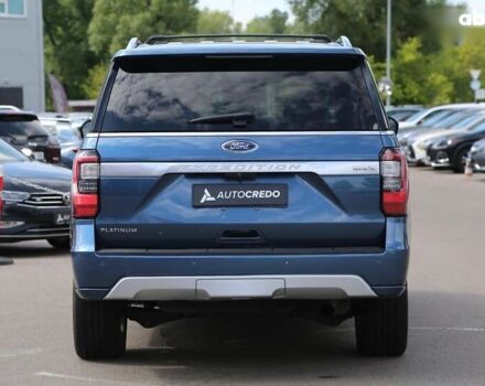 Форд Экспедиция, объемом двигателя 3.5 л и пробегом 79 тыс. км за 38500 $, фото 5 на Automoto.ua