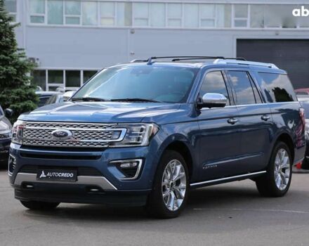 Форд Экспедиция, объемом двигателя 3.5 л и пробегом 79 тыс. км за 38500 $, фото 2 на Automoto.ua