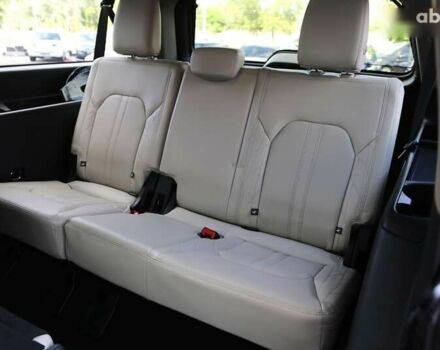Форд Экспедиция, объемом двигателя 3.5 л и пробегом 79 тыс. км за 38500 $, фото 10 на Automoto.ua