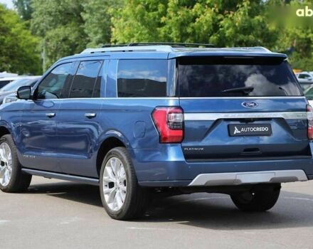 Форд Экспедиция, объемом двигателя 3.5 л и пробегом 79 тыс. км за 38500 $, фото 4 на Automoto.ua