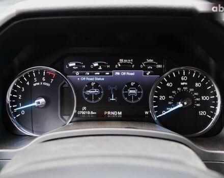 Форд Экспедиция, объемом двигателя 3.5 л и пробегом 79 тыс. км за 38500 $, фото 17 на Automoto.ua