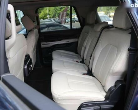 Форд Экспедиция, объемом двигателя 3.5 л и пробегом 79 тыс. км за 38500 $, фото 9 на Automoto.ua