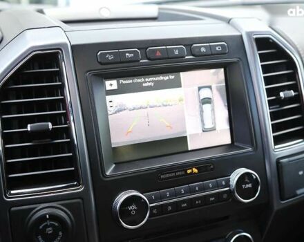 Форд Экспедиция, объемом двигателя 3.5 л и пробегом 79 тыс. км за 38500 $, фото 20 на Automoto.ua