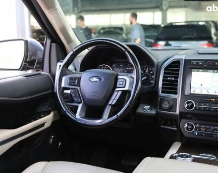 Форд Экспедиция, объемом двигателя 3.5 л и пробегом 79 тыс. км за 38500 $, фото 13 на Automoto.ua