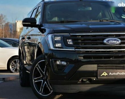 Форд Экспедиция 2020 в Киеве на Automoto.ua Форд Экспедиция, объемом двигателя 3.5 л и пробегом 31 тыс. км за 49999 $, фото 2 на Automoto.ua