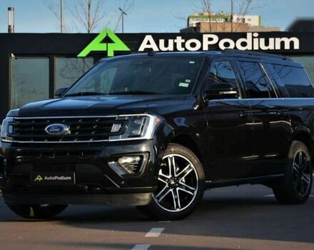 Форд Экспедиция 2020 в Киеве на Automoto.ua Форд Экспедиция, объемом двигателя 3.5 л и пробегом 31 тыс. км за 49999 $, фото 4 на Automoto.ua