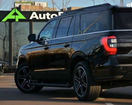 Форд Экспедиция 2020 в Киеве на Automoto.ua Форд Экспедиция, объемом двигателя 3.5 л и пробегом 31 тыс. км за 49999 $, фото 9 на Automoto.ua