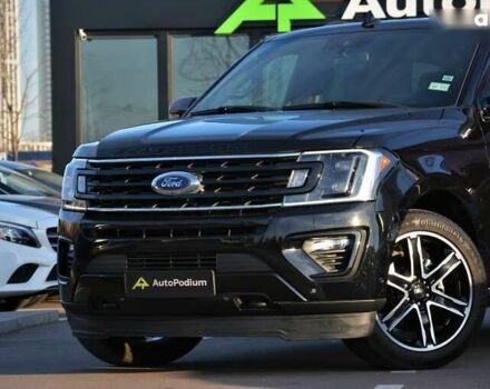 Форд Экспедиция 2020 в Киеве на Automoto.ua Форд Экспедиция, объемом двигателя 3.5 л и пробегом 31 тыс. км за 49999 $, фото 5 на Automoto.ua