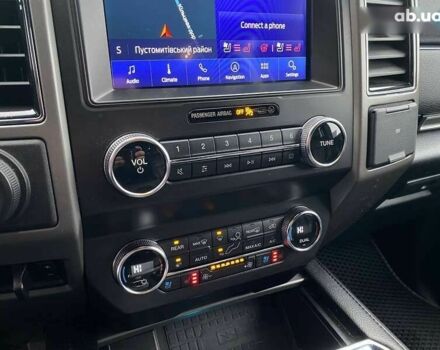 Форд Экспедиция, объемом двигателя 3.5 л и пробегом 119 тыс. км за 34900 $, фото 17 на Automoto.ua