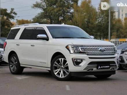 Форд Экспедиция 2020 в Киеве на Automoto.ua Форд Экспедиция, объемом двигателя 3.5 л и пробегом 9 тыс. км за 55000 $, фото 1 на Automoto.ua