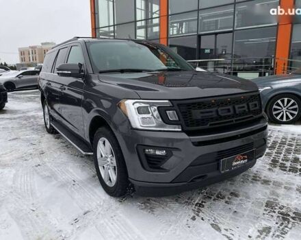 Форд Экспедиция, объемом двигателя 3.5 л и пробегом 119 тыс. км за 34900 $, фото 1 на Automoto.ua