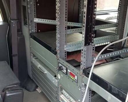 Серый Форд Экспедиция, объемом двигателя 5.4 л и пробегом 106 тыс. км за 11990 $, фото 18 на Automoto.ua