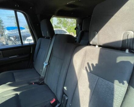 Серый Форд Экспедиция, объемом двигателя 3.5 л и пробегом 72 тыс. км за 17000 $, фото 15 на Automoto.ua