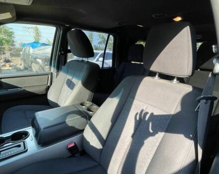 Серый Форд Экспедиция, объемом двигателя 3.5 л и пробегом 72 тыс. км за 17000 $, фото 14 на Automoto.ua