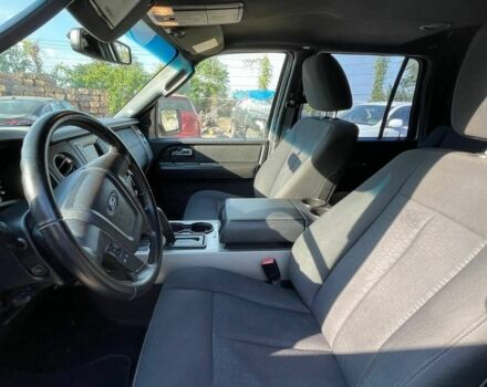 Серый Форд Экспедиция, объемом двигателя 3.5 л и пробегом 72 тыс. км за 17000 $, фото 8 на Automoto.ua