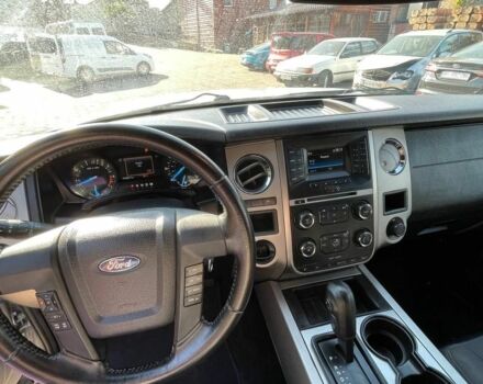 Серый Форд Экспедиция, объемом двигателя 3.5 л и пробегом 72 тыс. км за 17000 $, фото 9 на Automoto.ua