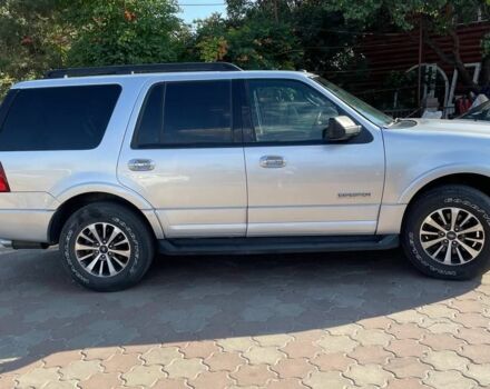 Серый Форд Экспедиция, объемом двигателя 3.5 л и пробегом 72 тыс. км за 17000 $, фото 7 на Automoto.ua