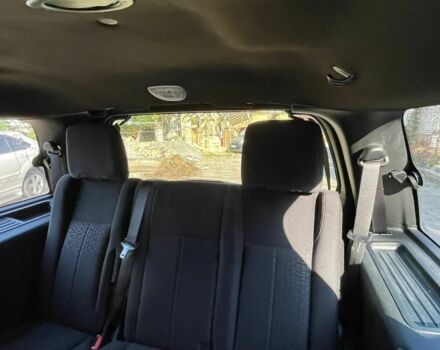 Серый Форд Экспедиция, объемом двигателя 3.5 л и пробегом 72 тыс. км за 17000 $, фото 13 на Automoto.ua