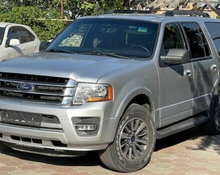 Серый Форд Экспедиция, объемом двигателя 3.5 л и пробегом 72 тыс. км за 17000 $, фото 2 на Automoto.ua