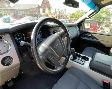 Серый Форд Экспедиция, объемом двигателя 3.5 л и пробегом 72 тыс. км за 17000 $, фото 11 на Automoto.ua