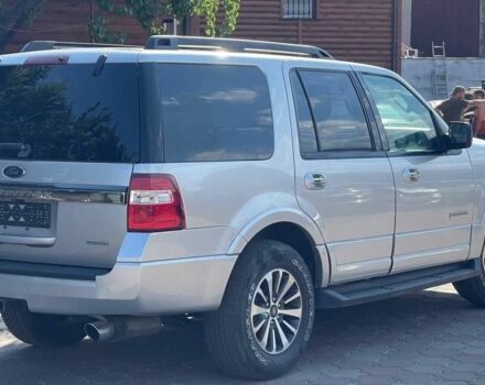 Серый Форд Экспедиция, объемом двигателя 3.5 л и пробегом 72 тыс. км за 17000 $, фото 6 на Automoto.ua