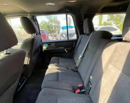 Серый Форд Экспедиция, объемом двигателя 3.5 л и пробегом 72 тыс. км за 17000 $, фото 12 на Automoto.ua