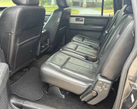 Серый Форд Экспедиция, объемом двигателя 3.5 л и пробегом 53 тыс. км за 3200 $, фото 13 на Automoto.ua