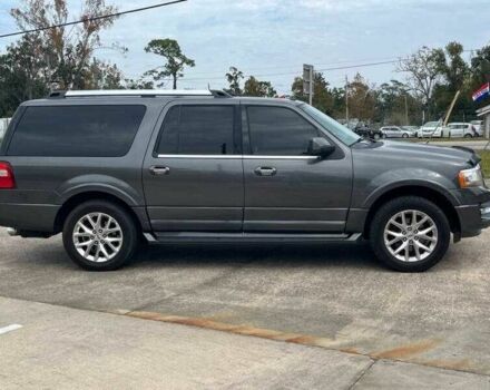 Серый Форд Экспедиция, объемом двигателя 3.5 л и пробегом 53 тыс. км за 3200 $, фото 5 на Automoto.ua