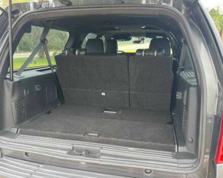 Серый Форд Экспедиция, объемом двигателя 3.5 л и пробегом 53 тыс. км за 3200 $, фото 16 на Automoto.ua