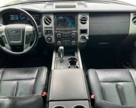 Серый Форд Экспедиция, объемом двигателя 3.5 л и пробегом 53 тыс. км за 3200 $, фото 10 на Automoto.ua