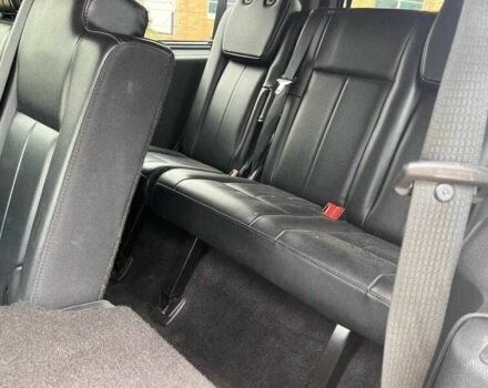 Серый Форд Экспедиция, объемом двигателя 3.5 л и пробегом 53 тыс. км за 3200 $, фото 14 на Automoto.ua