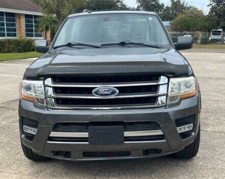 Серый Форд Экспедиция, объемом двигателя 3.5 л и пробегом 53 тыс. км за 3200 $, фото 7 на Automoto.ua