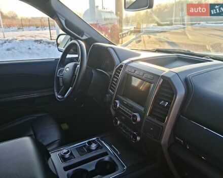 Серый Форд Экспедиция, объемом двигателя 3.5 л и пробегом 108 тыс. км за 38500 $, фото 30 на Automoto.ua