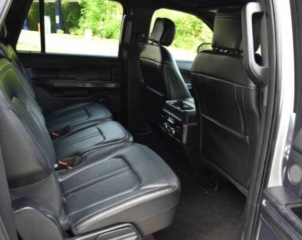 Форд Экспедиція 2020 у Житомирі на Automoto.ua Сірий Форд Экспедиція, об'ємом двигуна 3.5 л та пробігом 34 тис. км за 30000 $, фото 10 на Automoto.ua