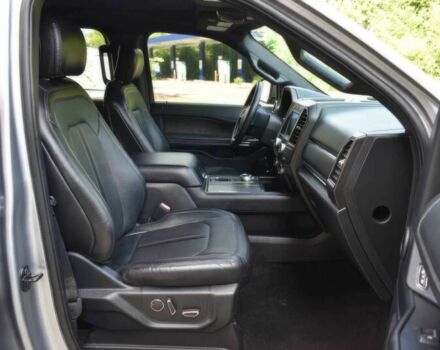 Форд Экспедиція 2020 у Житомирі на Automoto.ua Сірий Форд Экспедиція, об'ємом двигуна 3.5 л та пробігом 34 тис. км за 30000 $, фото 8 на Automoto.ua