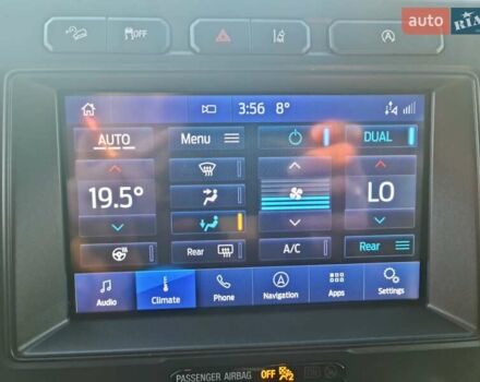 Серый Форд Экспедиция, объемом двигателя 3.5 л и пробегом 108 тыс. км за 38500 $, фото 39 на Automoto.ua