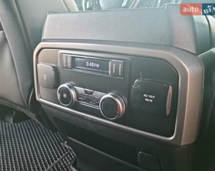 Серый Форд Экспедиция, объемом двигателя 3.5 л и пробегом 108 тыс. км за 38500 $, фото 27 на Automoto.ua