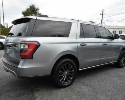 Форд Экспедиція 2020 у Житомирі на Automoto.ua Сірий Форд Экспедиція, об'ємом двигуна 3.5 л та пробігом 34 тис. км за 30000 $, фото 4 на Automoto.ua