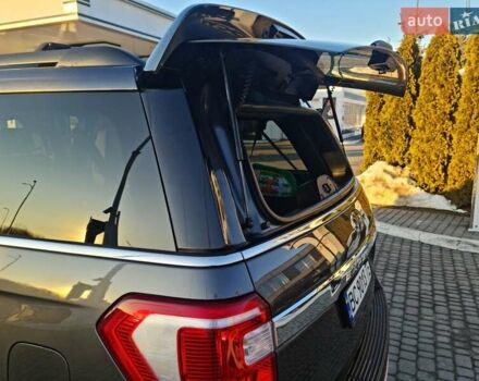 Серый Форд Экспедиция, объемом двигателя 3.5 л и пробегом 108 тыс. км за 38500 $, фото 52 на Automoto.ua