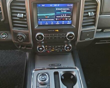 Серый Форд Экспедиция, объемом двигателя 3.5 л и пробегом 108 тыс. км за 38500 $, фото 43 на Automoto.ua