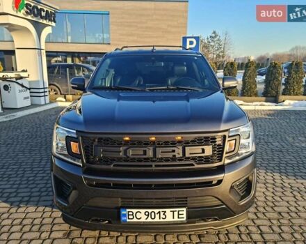 Серый Форд Экспедиция, объемом двигателя 3.5 л и пробегом 108 тыс. км за 38500 $, фото 4 на Automoto.ua