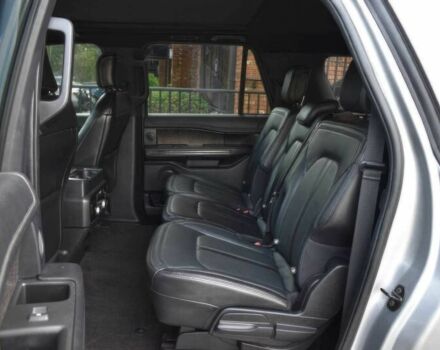 Форд Экспедиція 2020 у Житомирі на Automoto.ua Сірий Форд Экспедиція, об'ємом двигуна 3.5 л та пробігом 34 тис. км за 30000 $, фото 9 на Automoto.ua