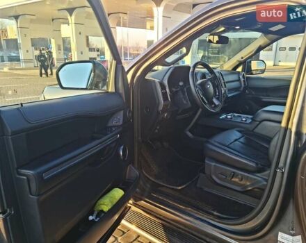 Серый Форд Экспедиция, объемом двигателя 3.5 л и пробегом 108 тыс. км за 38500 $, фото 32 на Automoto.ua