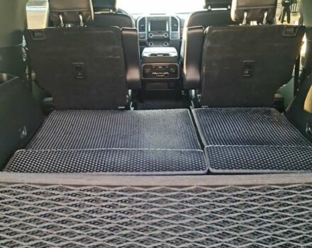 Серый Форд Экспедиция, объемом двигателя 3.5 л и пробегом 108 тыс. км за 38500 $, фото 18 на Automoto.ua