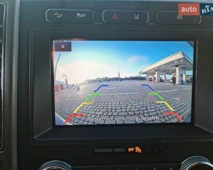 Серый Форд Экспедиция, объемом двигателя 3.5 л и пробегом 108 тыс. км за 38500 $, фото 41 на Automoto.ua