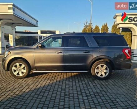 Серый Форд Экспедиция, объемом двигателя 3.5 л и пробегом 108 тыс. км за 38500 $, фото 12 на Automoto.ua