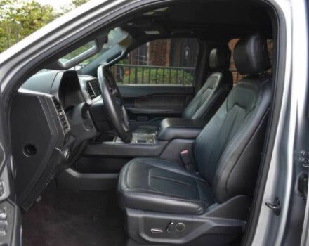 Форд Экспедиція 2020 у Житомирі на Automoto.ua Сірий Форд Экспедиція, об'ємом двигуна 3.5 л та пробігом 34 тис. км за 30000 $, фото 7 на Automoto.ua