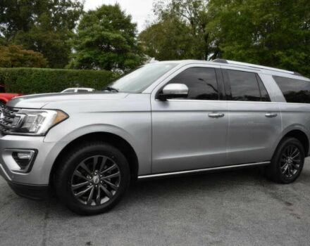 Форд Экспедиція 2020 у Житомирі на Automoto.ua Сірий Форд Экспедиція, об'ємом двигуна 3.5 л та пробігом 34 тис. км за 30000 $, фото 2 на Automoto.ua