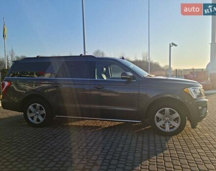 Серый Форд Экспедиция, объемом двигателя 3.5 л и пробегом 108 тыс. км за 38500 $, фото 7 на Automoto.ua