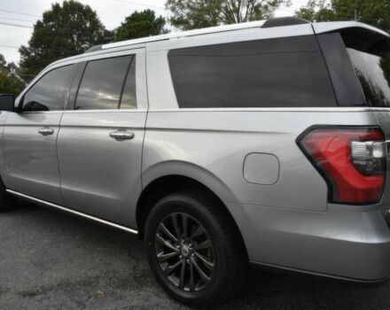 Форд Экспедиція 2020 у Житомирі на Automoto.ua Сірий Форд Экспедиція, об'ємом двигуна 3.5 л та пробігом 34 тис. км за 30000 $, фото 6 на Automoto.ua